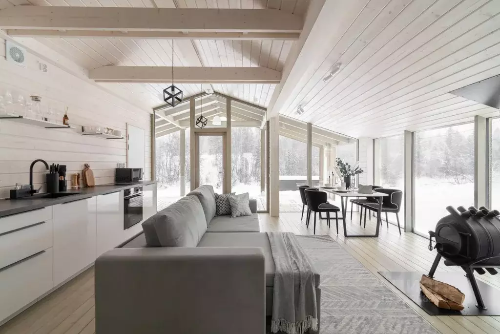 Дом в Московская область, Истра муниципальный округ, пос. ... - Фото 1