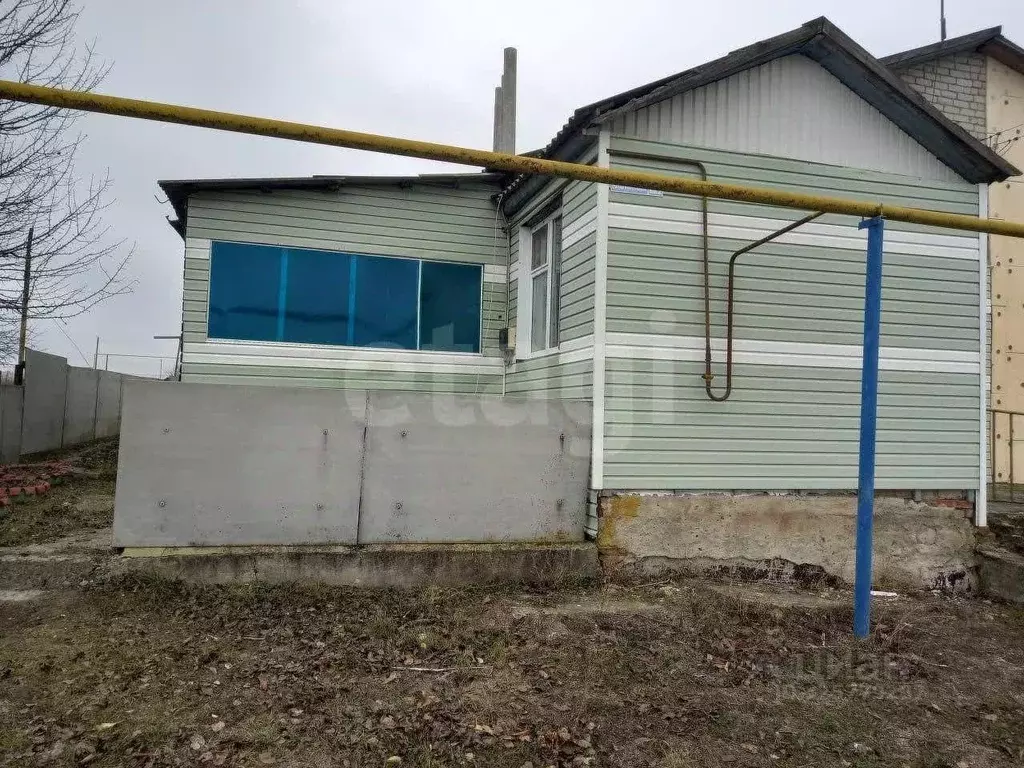 Дом в Белгородская область, Губкинский городской округ, с. Вислая ... - Фото 2