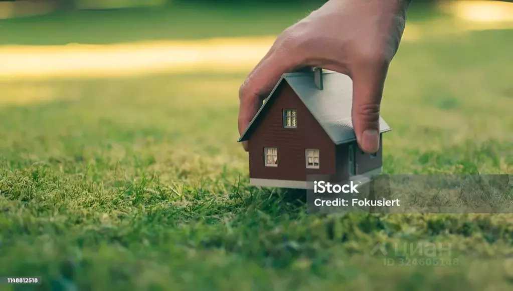 Участок в Смоленская область, Смоленский муниципальный округ, ... - Фото 1