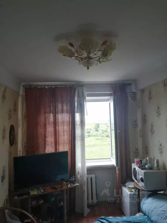 Комната Ленинградская область, Тосненский район, Тельмановское ... - Фото 2