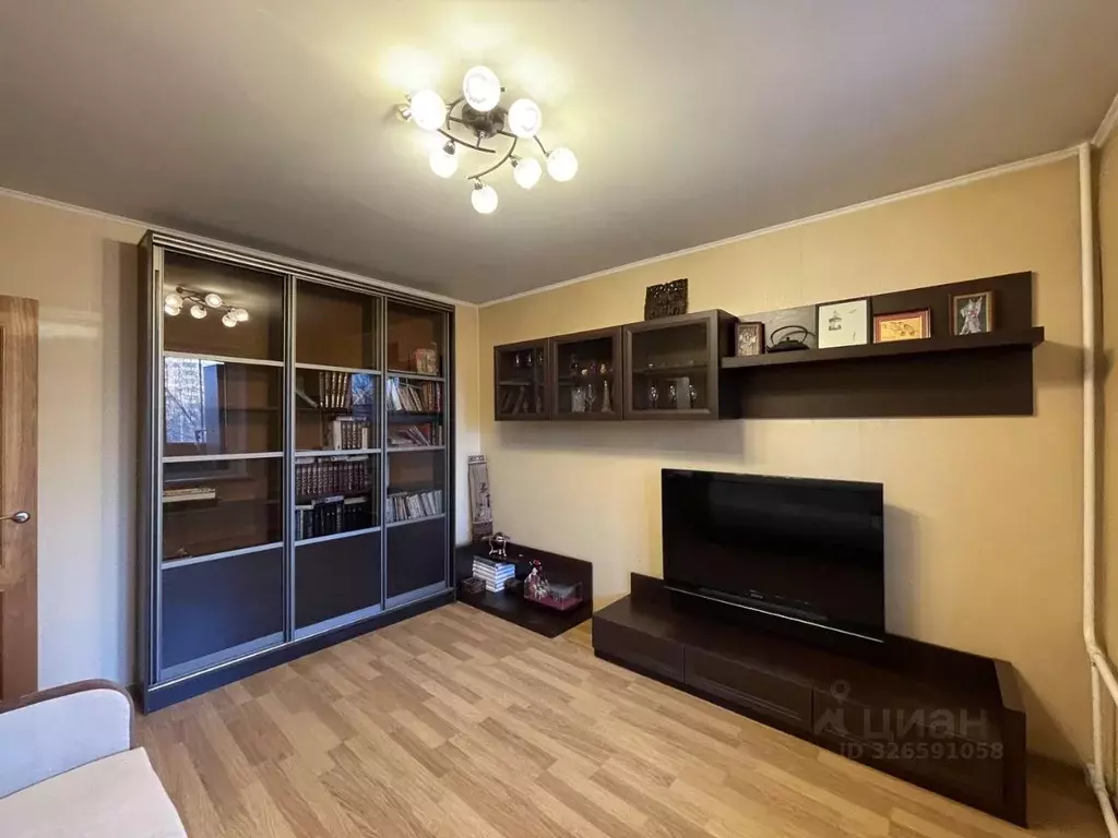 2-к кв. Москва Бобруйская ул., 14К2 (37.9 м) - Фото 1