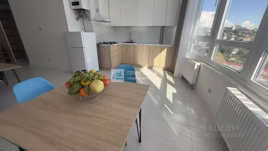 2-к кв. Краснодарский край, Сочи Горный пер., 5 (53.5 м) - Фото 1