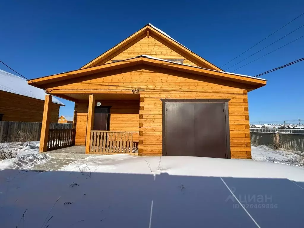 Дом в Иркутская область, Иркутский муниципальный округ, д. Грановщина ... - Фото 2