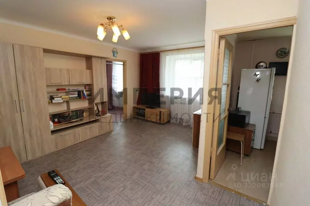 2-к кв. Магаданская область, Магадан проезд Вострецова, 2/25 (43.8 м) - Фото 1