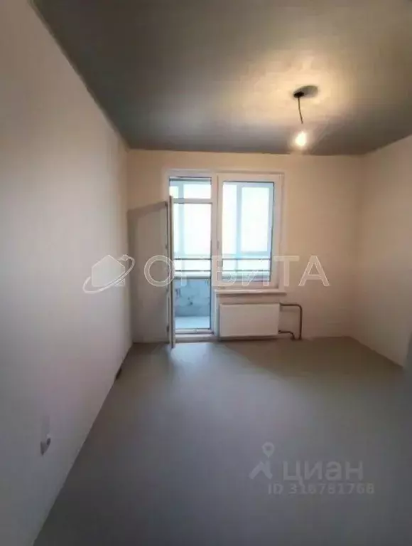 Студия Тюменская область, Тюменский район, д. Дударева ул. Сергея ... - Фото 1