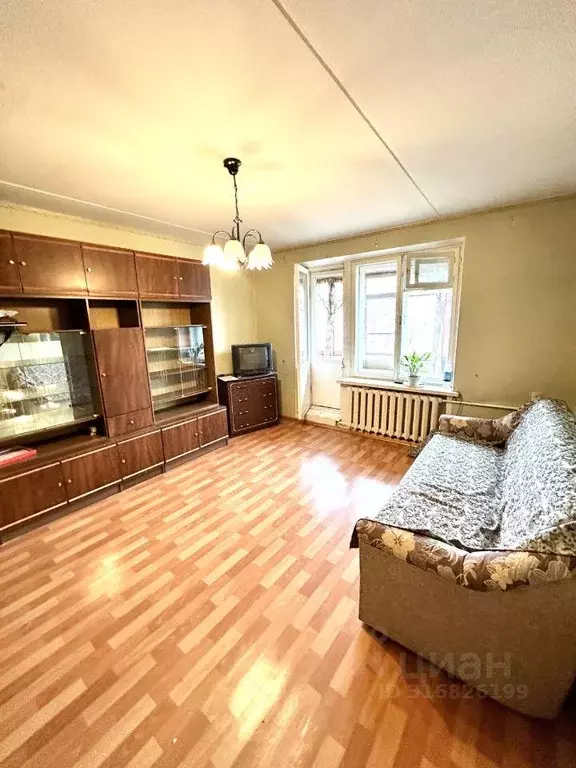 Квартира, 2 комнаты, 50.1 м - Фото 1