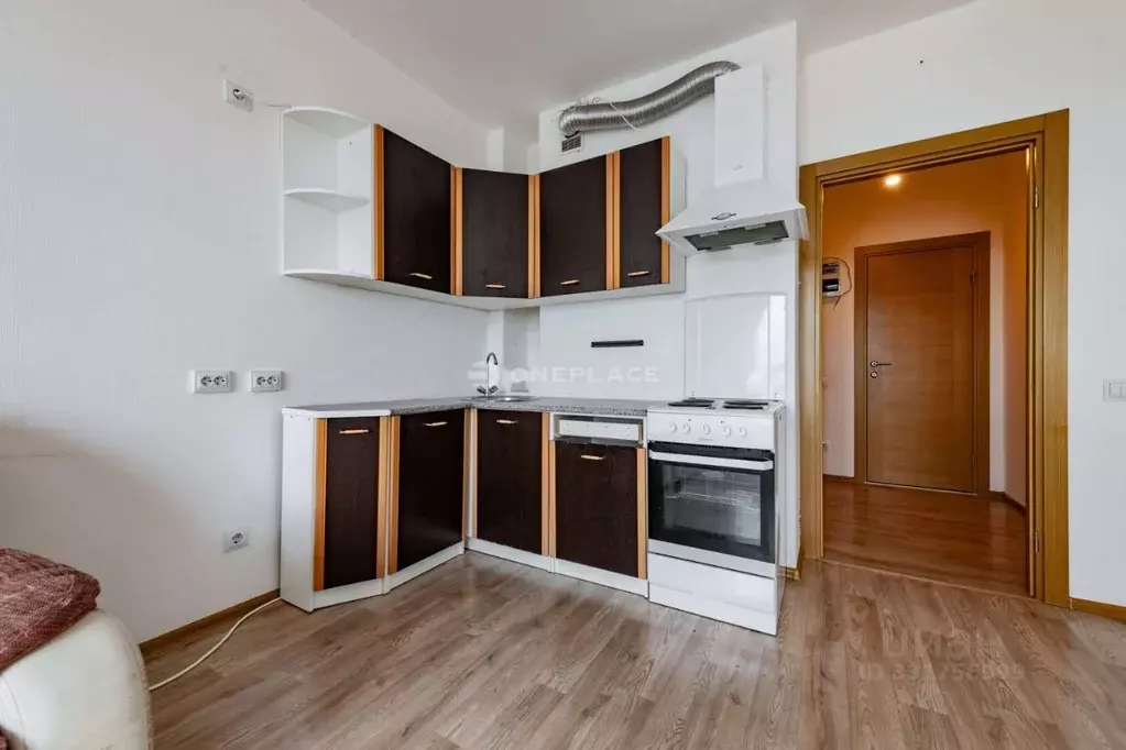 Студия Санкт-Петербург дор. Муринская, 16к2 (28.6 м) - Фото 2