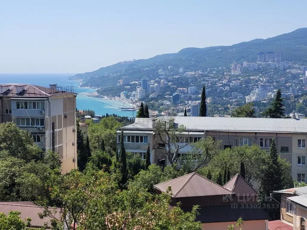 2-к кв. Крым, Ялта ул. Свердлова, 81 (55.0 м) - Фото 1
