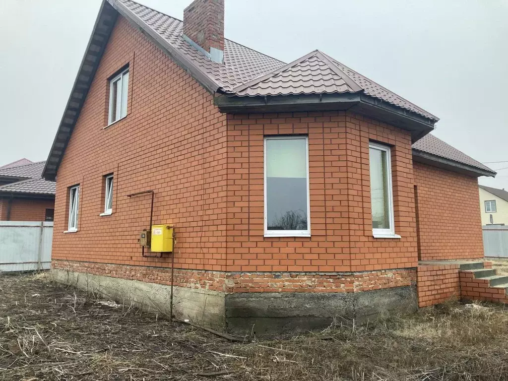 Дом в Белгородская область, Белгородский район, Никольское с/пос, с. ... - Фото 1