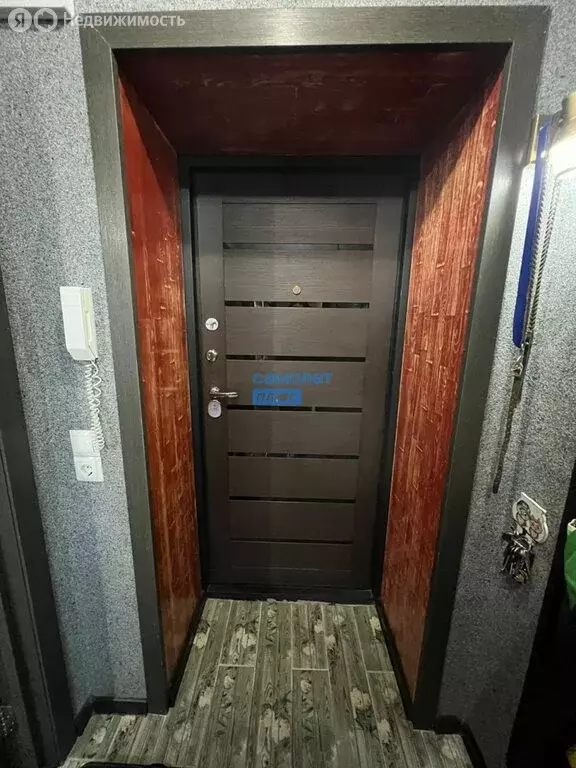 1-комнатная квартира: Бийск, Социалистическая улица, 123/1 (35 м) - Фото 0