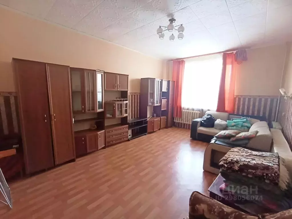 3-к кв. Брянская область, Брянский район, Снежское с/пос, пос. Путевка ... - Фото 1