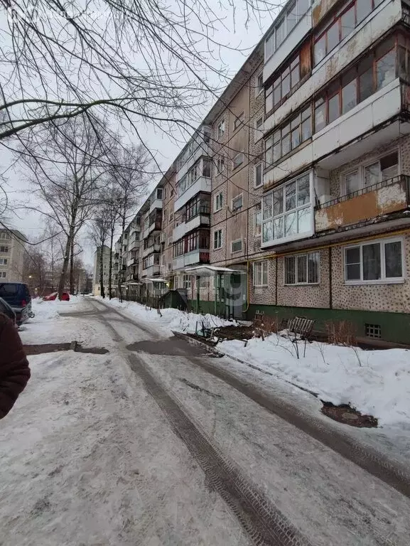 2-комнатная квартира: Тверь, проспект Николая Корыткова, 30 (45.2 м) - Фото 2