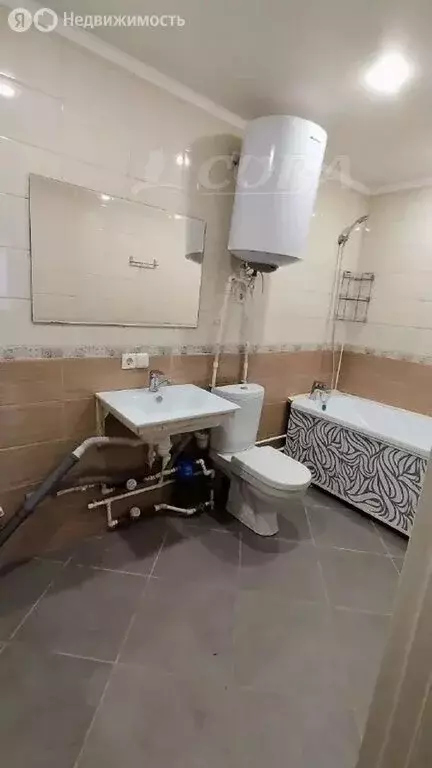 1-комнатная квартира: Тобольск, 1-я Вокзальная улица, 26 (31 м) - Фото 1