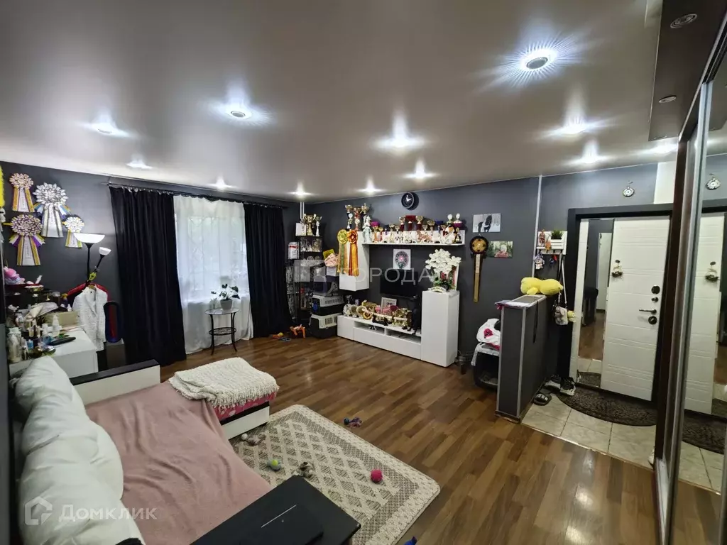 Продаётся 2-к квартира, 53.5 м - Фото 1