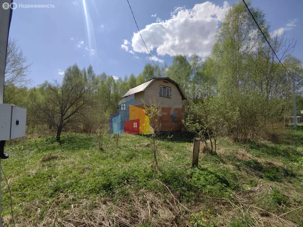 Дом в Тульская область, городской округ Тула, СТ Дружба (48 м) - Фото 2