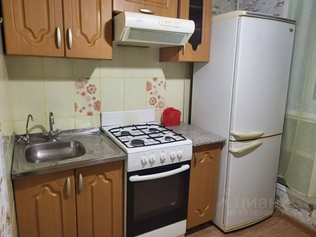 1-к кв. Ивановская область, Иваново Кавалерийская ул., 3 (31.0 м) - Фото 1