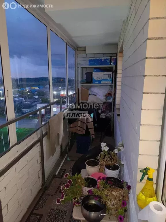 1-комнатная квартира: Арамиль, улица Космонавтов, 7 (47.5 м) - Фото 1