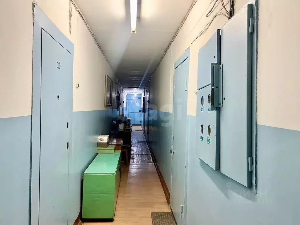 1-к кв. Приморский край, Владивосток ул. Тухачевского, 46 (20.5 м) - Фото 0