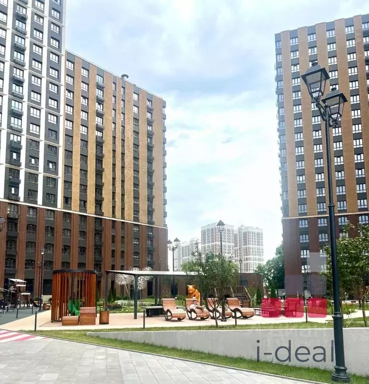 Студия Москва Михалковская ул., 48к1 (28.4 м) - Фото 0