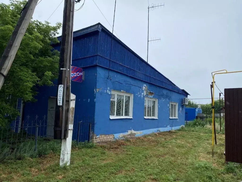 Помещение свободного назначения в Оренбургская область, Саракташский ... - Фото 1