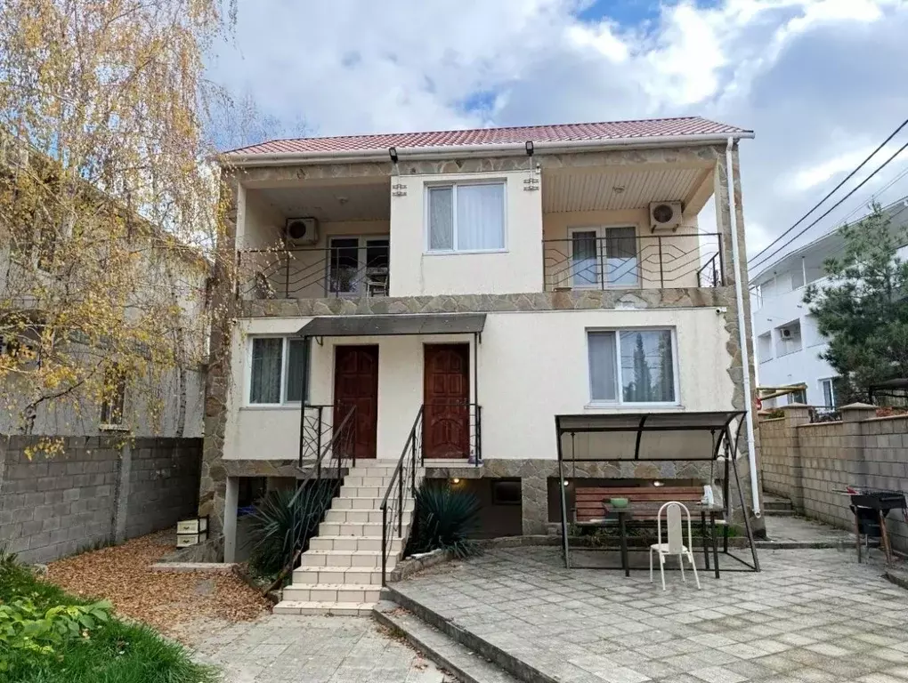 Коттедж в Севастополь ул. Радужная (172 м) - Фото 1