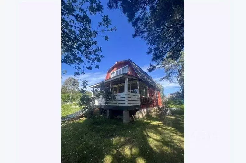 Дом в Карелия, Суоярвский муниципальный округ, Энергетик СТ  (60 м) - Фото 0