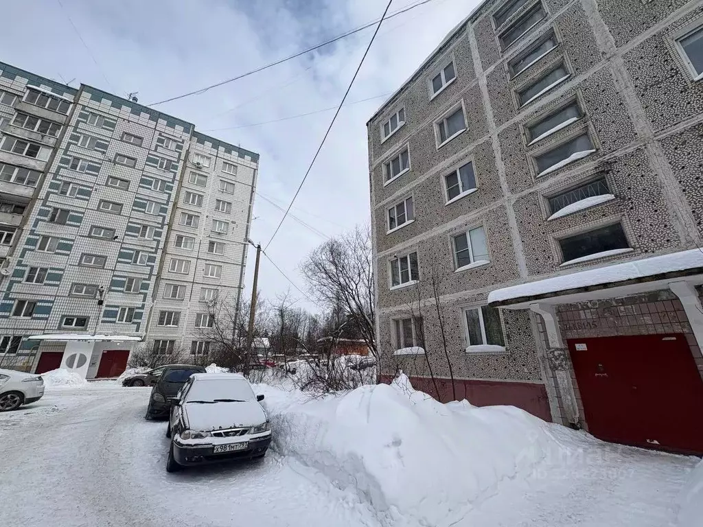 3-к кв. Московская область, Дмитровский муниципальный округ, ... - Фото 1