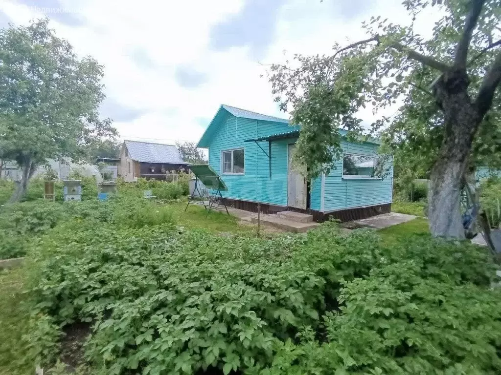 Дом в Ковров, СНТ Коллективный сад № 2 КМЗ (27.3 м) - Фото 0