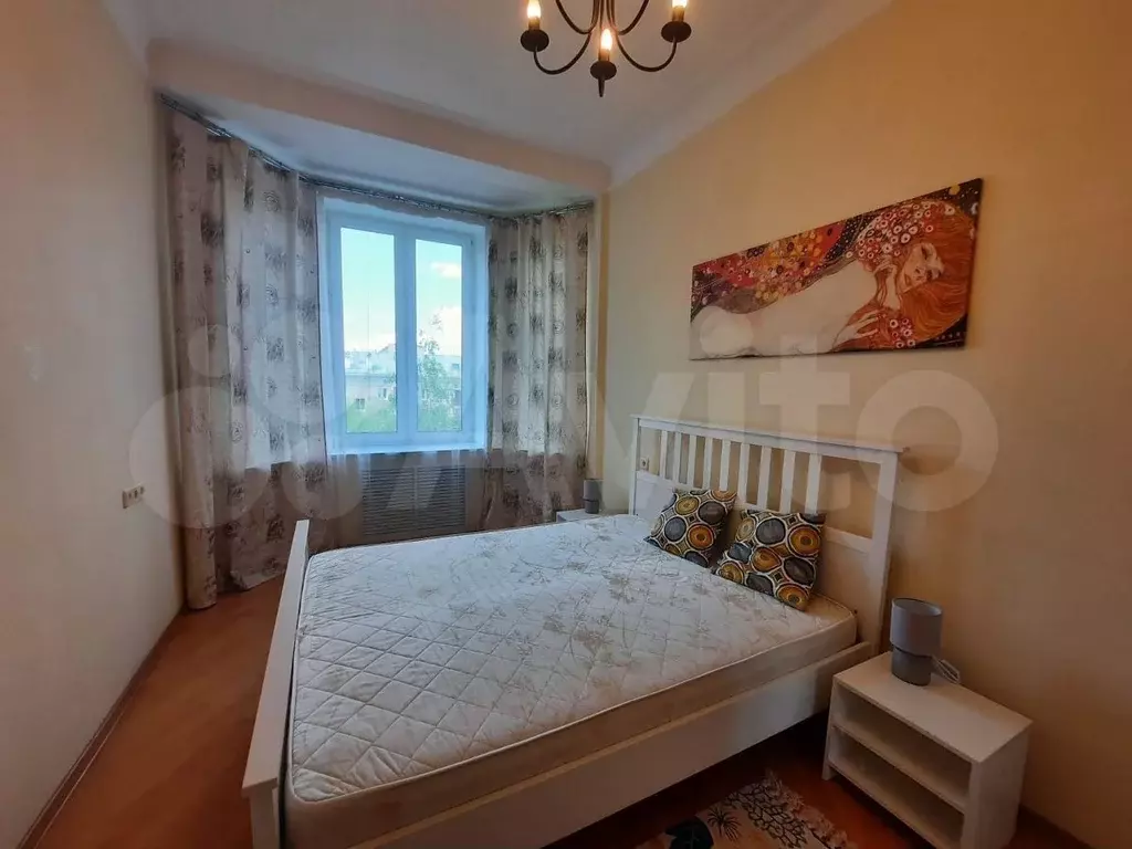 2-к. квартира, 50 м, 5/6 эт. - Фото 1