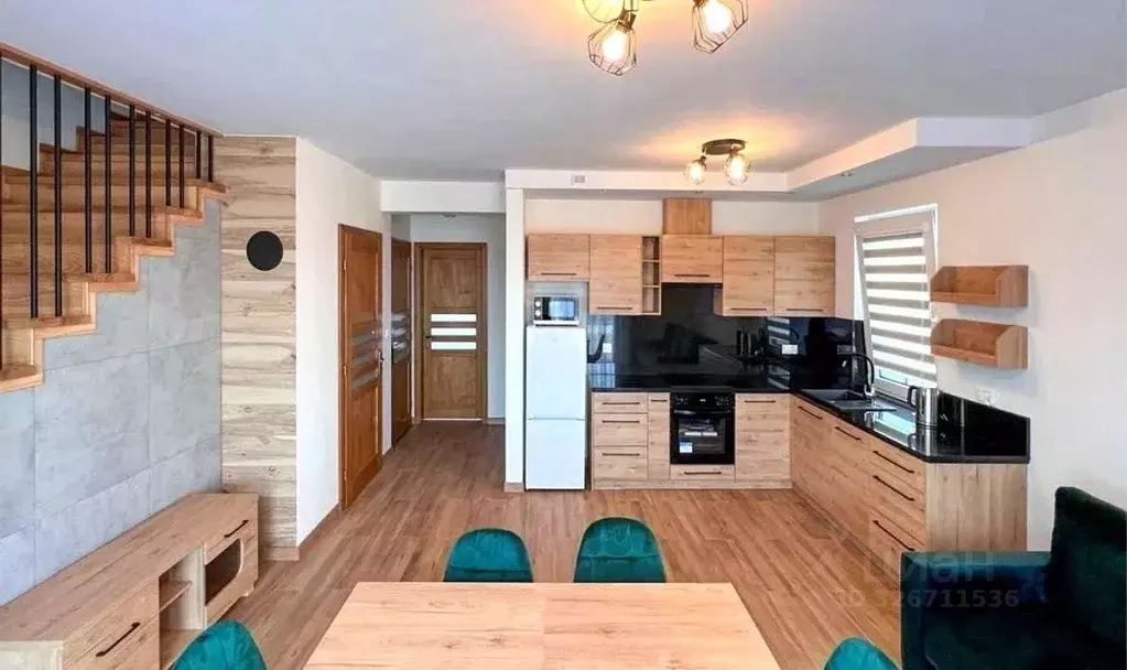 Дом в Краснодарский край, Сочи Адлер жилрайон, ул. Ромашек (89 м) - Фото 2