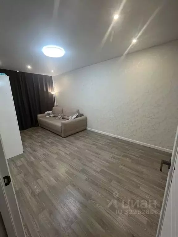 1-к кв. Саха (Якутия), Жатай городской округ, Жатай рп ул. Северная, ... - Фото 0