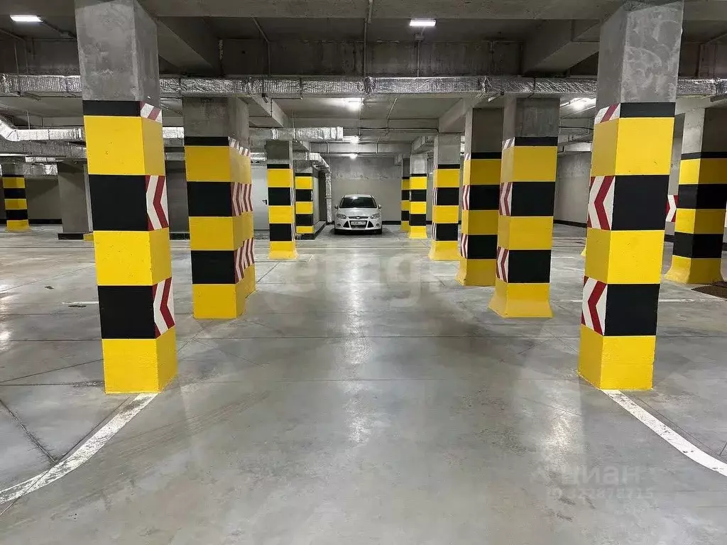 Гараж в Брянская область, Брянск ул. Счастливая, 3 (14 м) - Фото 2