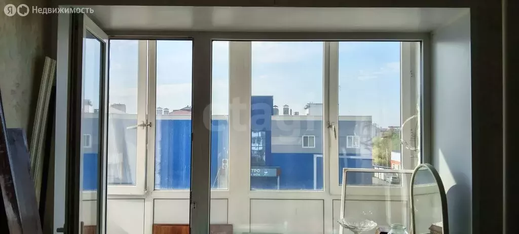 1-комнатная квартира: Тюмень, Таллинская улица, 2 (32.2 м) - Фото 1