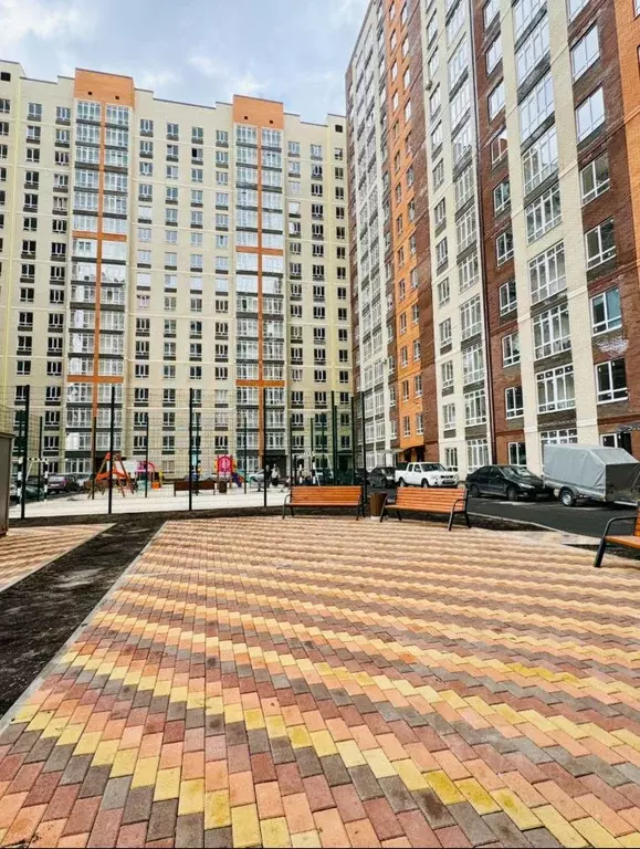 3-к кв. Ставропольский край, Ставрополь ул. Южный обход, 53Г (87.0 м) - Фото 1