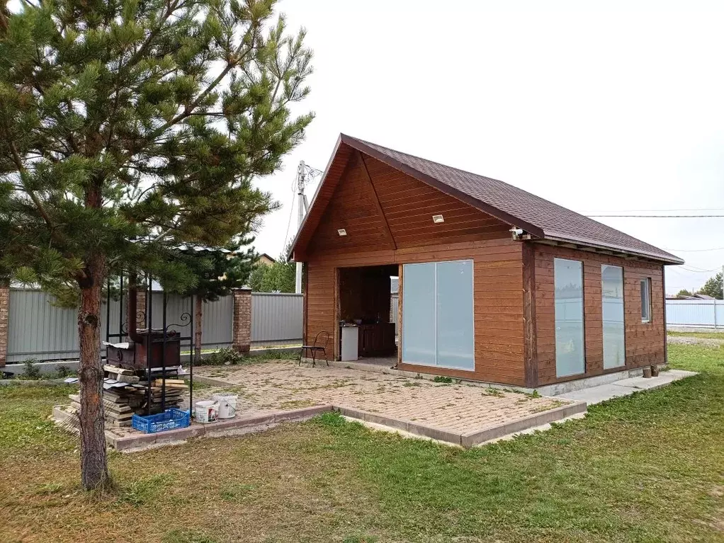 Коттедж в Свердловская область, Екатеринбург Аэродром ДНП, 1530 (207 ... - Фото 2