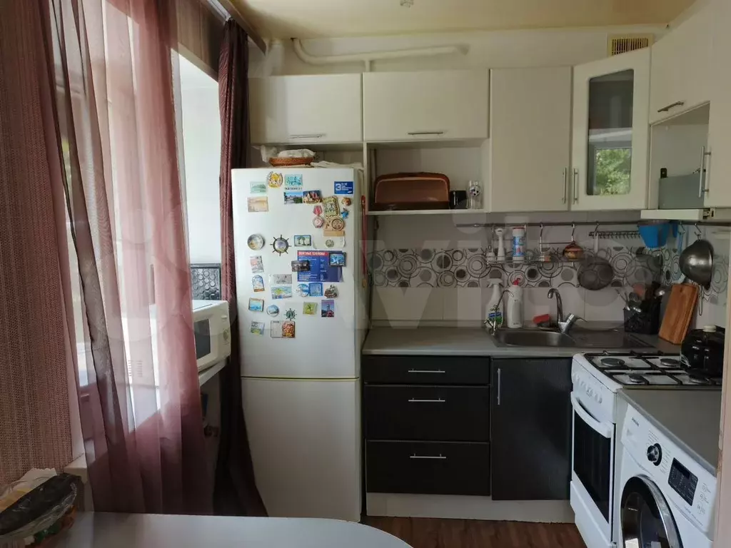 2-к. квартира, 43 м, 1/5 эт. - Фото 0