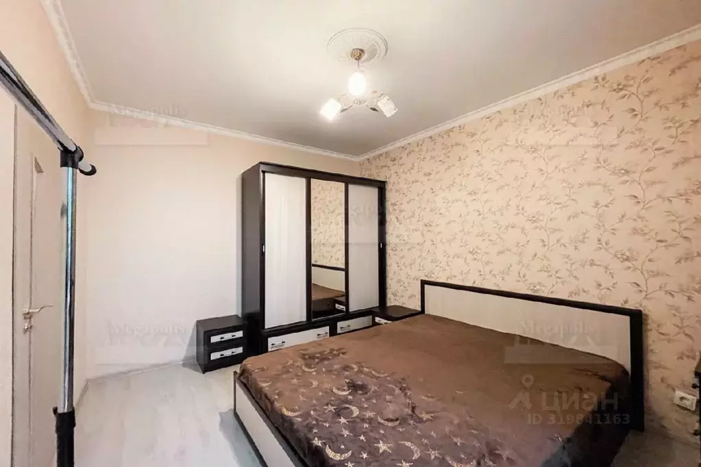 2-к кв. Санкт-Петербург ул. Парфеновская, 9к1 (58.0 м) - Фото 1
