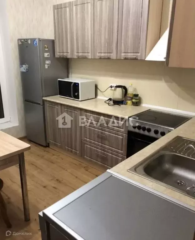 Продаётся 1-к квартира, 34.6 м - Фото 1