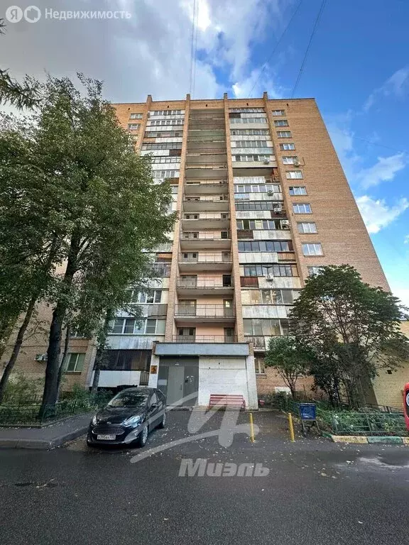1-комнатная квартира: Химки, Юбилейный проспект, 88 (36.1 м) - Фото 2