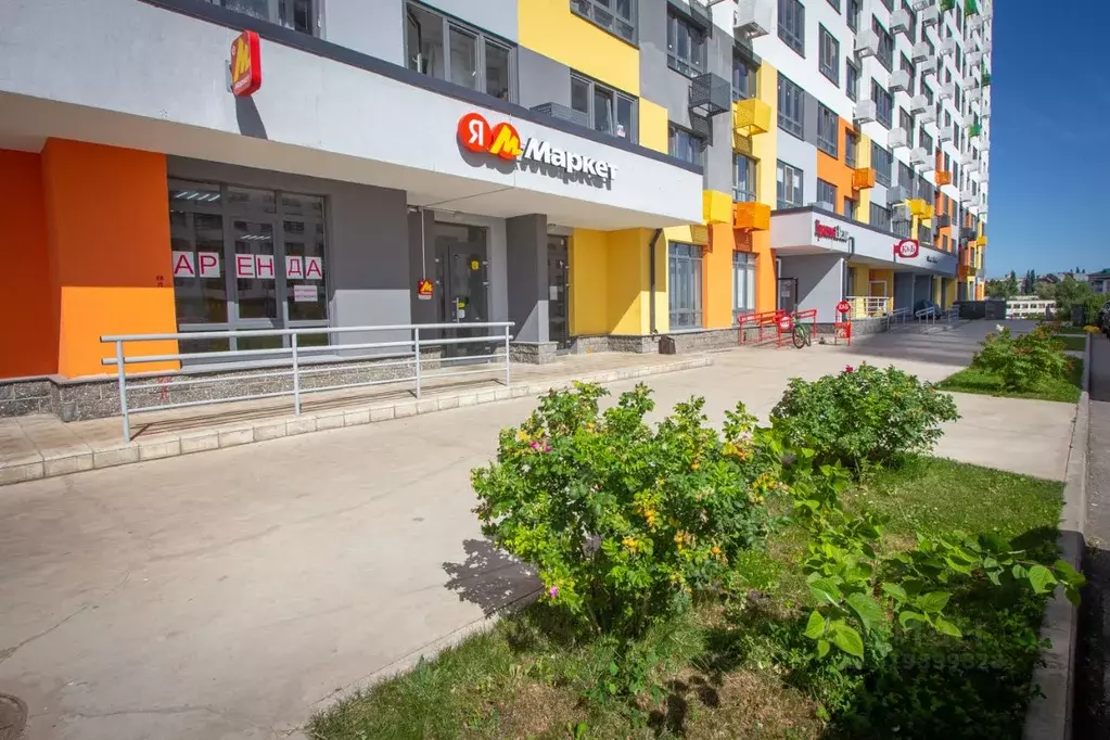 Студия Башкортостан, Уфа ул. Воинов-Интернационалистов, 7 (24.3 м) - Фото 1