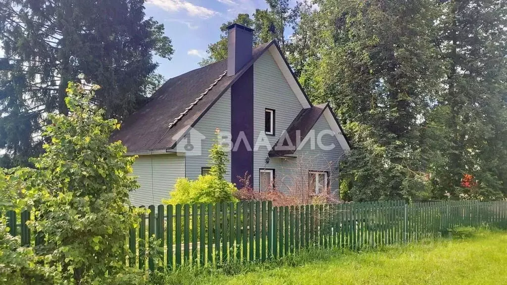 Дом в Калужская область, Малоярославецкий район, с. Детчино ул. ... - Фото 1