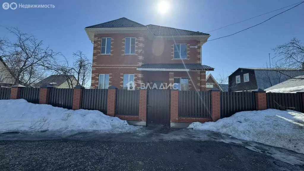 Дом в Казань, садоводческий потребительский кооператив Строитель-1, ... - Фото 1