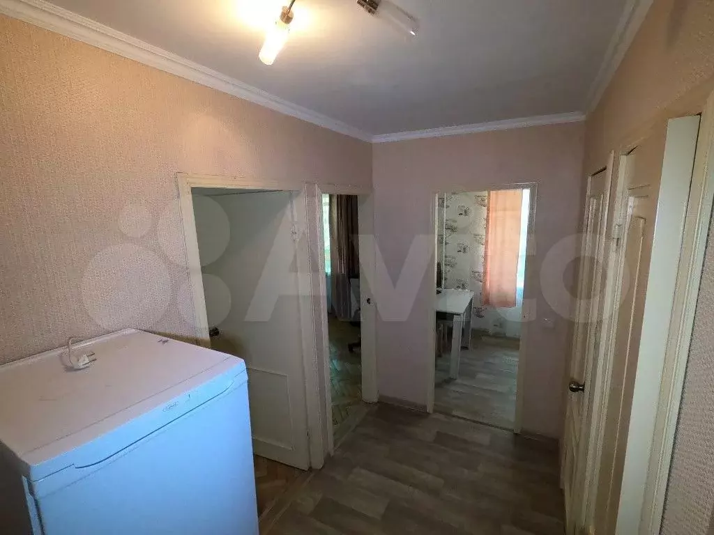 2-к. квартира, 43,5 м, 4/9 эт. - Фото 0