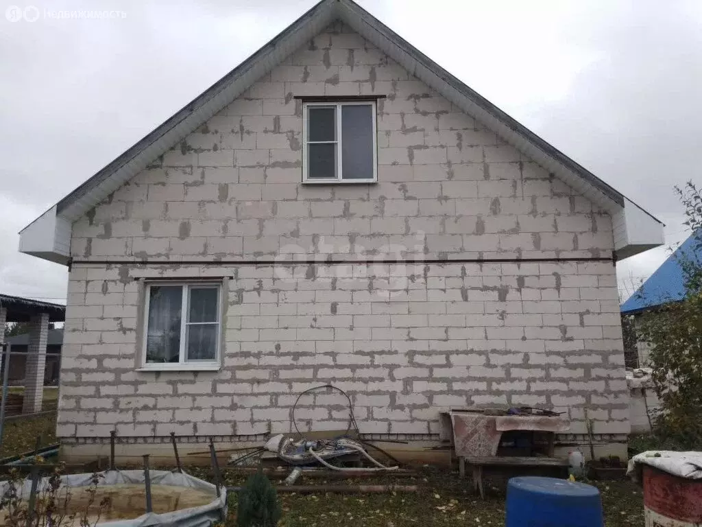 Дом в село Новая Усмань, улица Генерала Полубоярова, 1А (68.8 м) - Фото 2