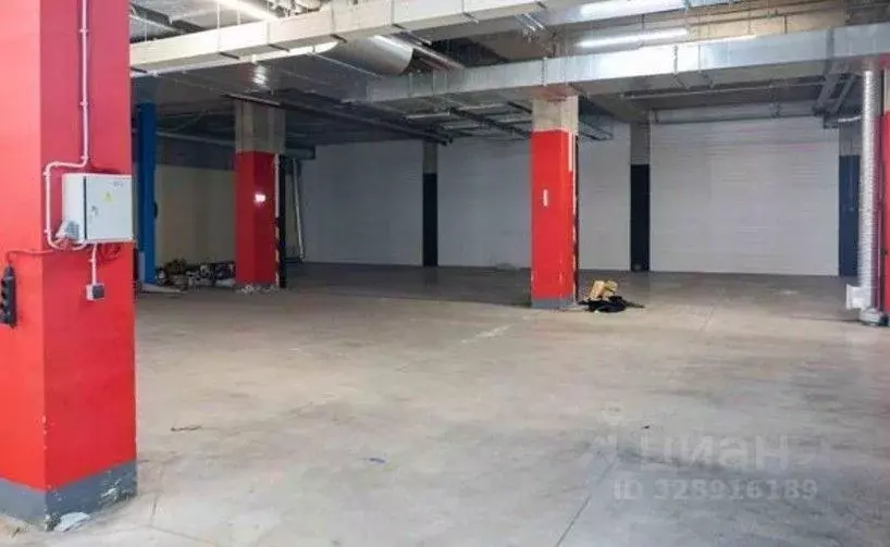 Помещение свободного назначения в Санкт-Петербург Октябрьская наб., 44 ... - Фото 1