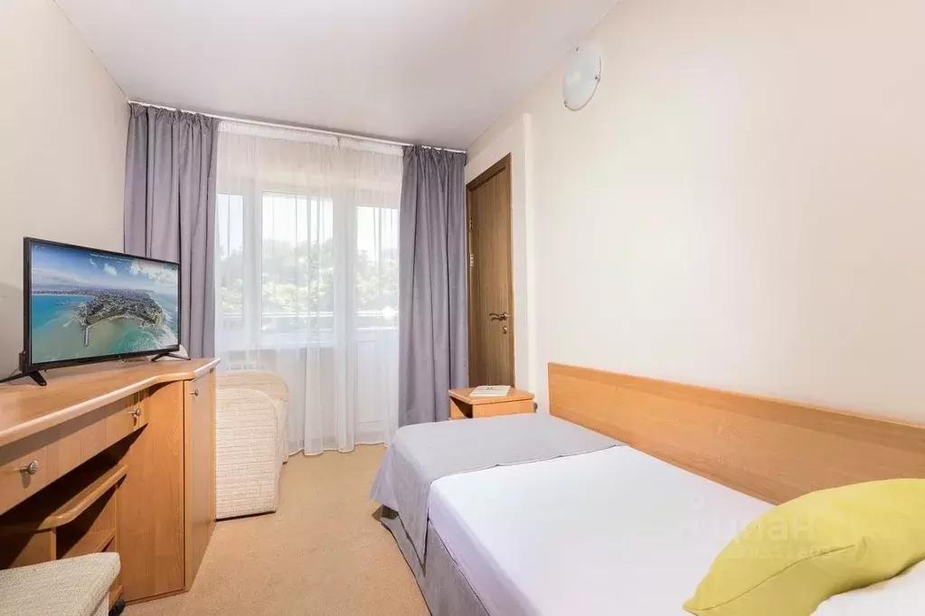 Комната Краснодарский край, Анапа ул. Протапова, 102 (14.0 м) - Фото 0