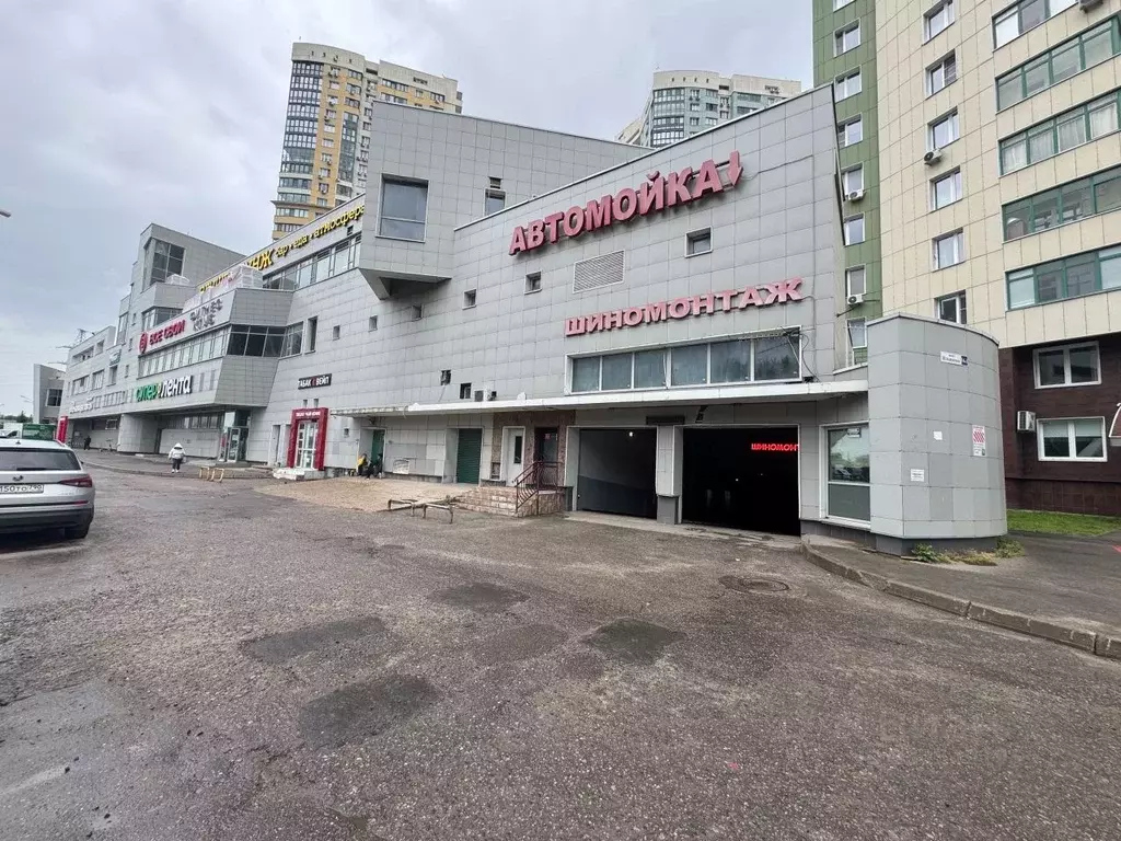 Гараж в Московская область, Красногорск Ильинское ш., 14к1 (17 м) - Фото 1