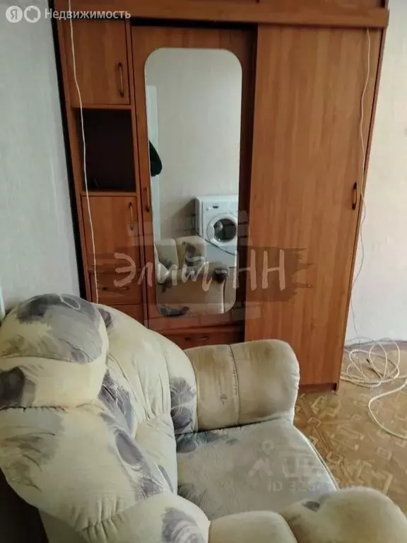 2-комнатная квартира: Нижегородская область, Балахнинский ... - Фото 1