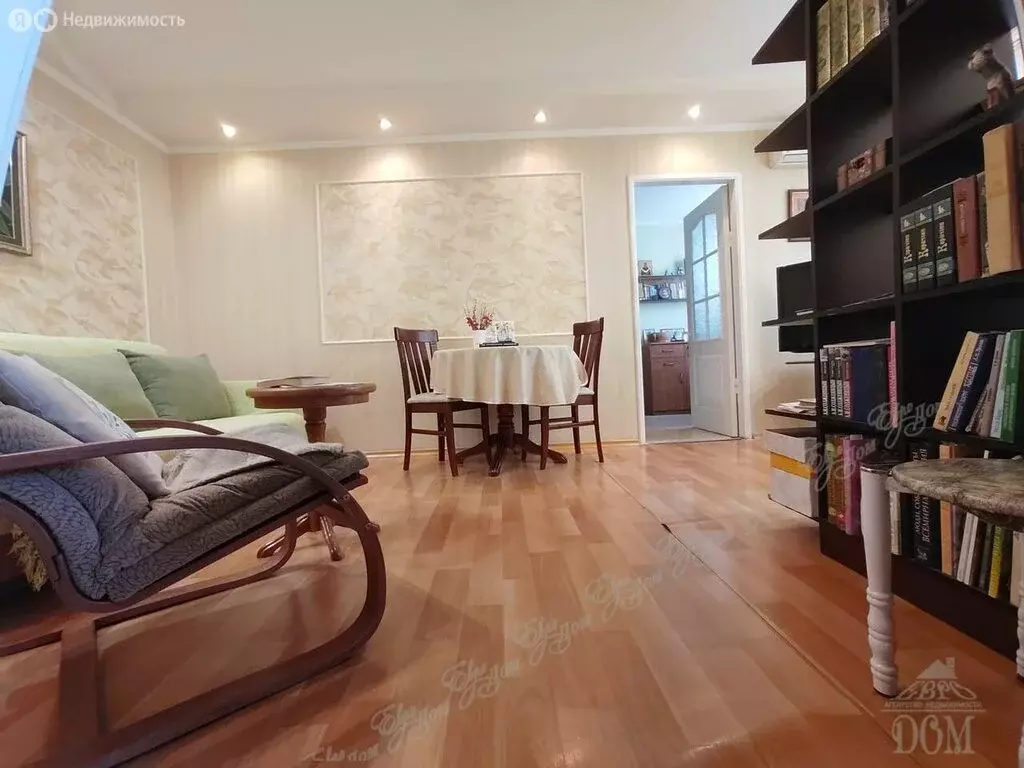 2-комнатная квартира: Биробиджан, улица Шолом-Алейхема, 80 (44.7 м) - Фото 1