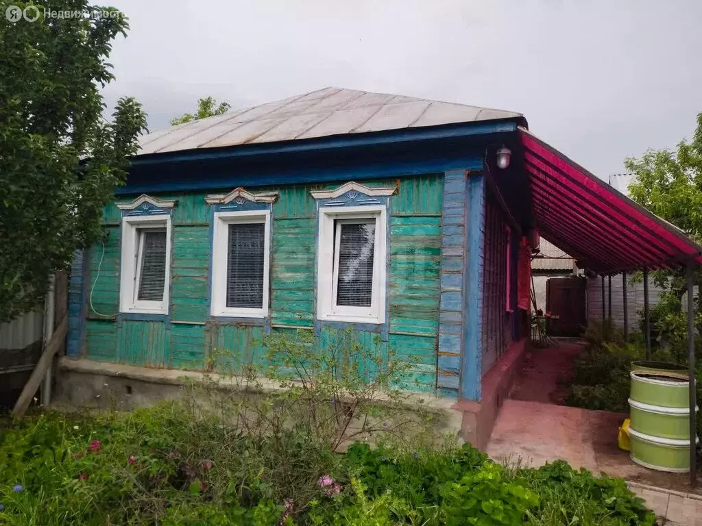 Дом в Балашов, Комсомольская улица (42.9 м) - Фото 0